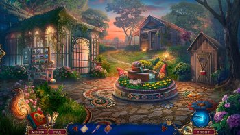 Нашёптанные секреты 17: Маскарад отравителя