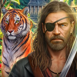 Обложка Искатели приключений: Унесённые морем