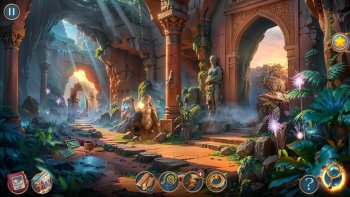 Скрытые порталы: Пророчество Белого Солнца