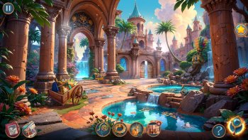 Скрытые порталы: Пророчество Белого Солнца