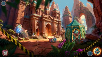 Скрытые порталы: Пророчество Белого Солнца